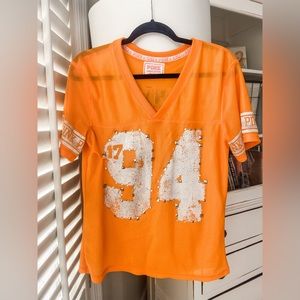Tennessee Gameday Jersey - Victoria’s Secret Pink